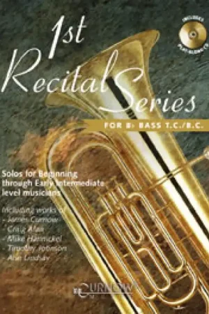 Qualité professionnelle - 1ST Recital Series BB Bass T.c./b.c.