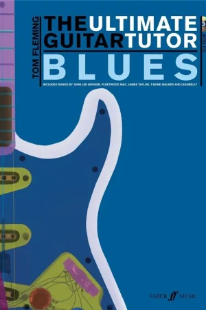 Fleming T. The Ultimate Guitar Tutor Blues | Prix imbattable