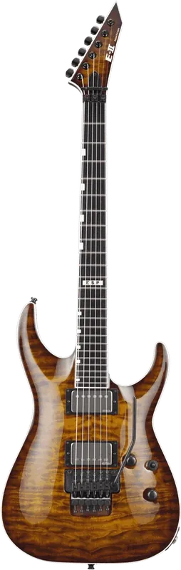 Esp E-II Horizon FR-II (emg) 2HORI2FR-TESB Trans Amber | Offre à durée limitée