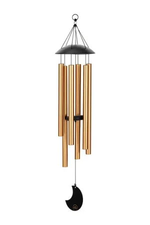 Meinl Sonic Energy Chimes Moon 32 Bronze - Direct fabricant