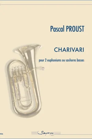 Prix malin | Proust P. Charivari 2 Euphoniums OU Saxhorns Basses