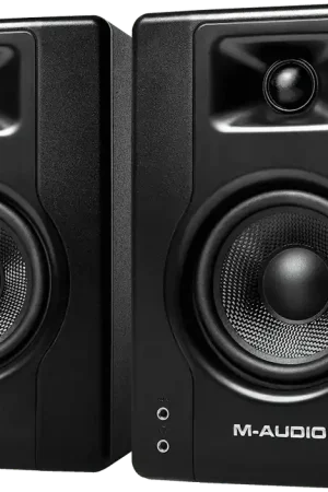 Disponible à la commande | M-AUDIO BX4D3