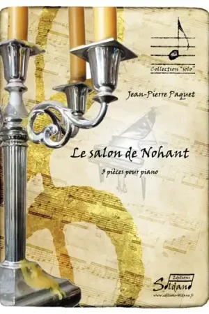 Soldes | Paquet J.p. le Salon de Nohant Piano