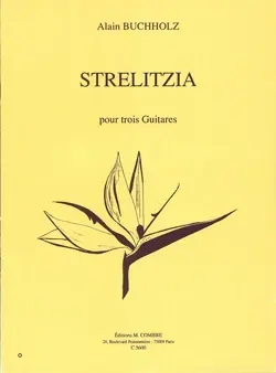 Achetez dès maintenant - Buchholz A. Strelitzia Guitares