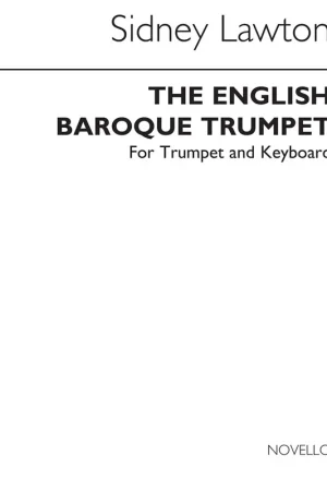 Lawton S. The English Baroque Trompette | Dernières unités