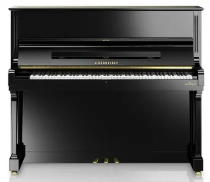 C.Bechstein Concert C6 Noir Brillant | Expédition immédiate