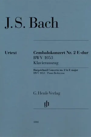 Bach J.s. Concerto N°2 Bwv 1053 2 Pianos-1 - Ne manquez pas cette offre