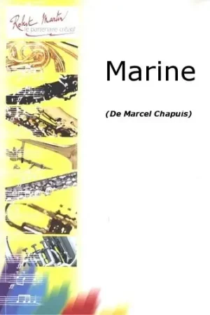 Chapuis M. Marine Flute - Achetez en ligne