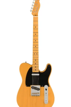 Remise supplémentaire | Fender American Vintage II 1951 Telecaster Butterscotch Blonde