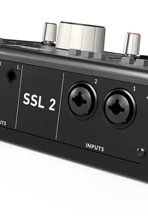 Solid State Logic SSL2 MKII - Meilleur prix