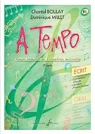 Achat sécurisé | Boulay C./millet D. A Tempo Vol 9B Ecrit