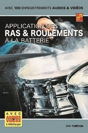 Prix doux | Thievon E. Applications Des Ras et Roulements A la Batterie