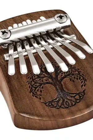 Meinl Sonic Energy Kalimba 8 Lames - Arbre de Vie | Jusqu'à épuisement des stocks