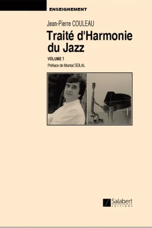 Couleau J.p. Traite D'harmonie DU Jazz Vol 1 | Commandez maintenant