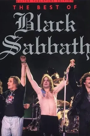 Dernier arrivage | Black Sabbath The Best OF Guitare