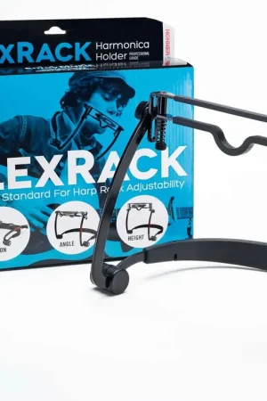 Support Harmonica Flexible Hohner - Offre limitée