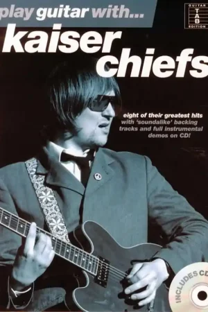 Bien noté - Kaiser Chiefs Play Guitar With