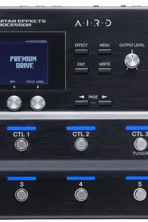 Boss GT-1000 | Dernières pièces