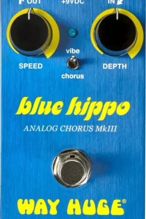 Way Huge WM61 Blue Hippo Mini | Nouveau
