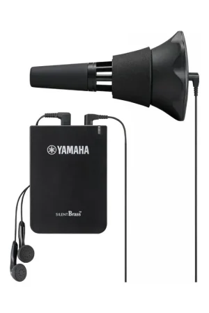 Yamaha Silentbrass Pour Trompette / Cornet SB7J - Bon prix
