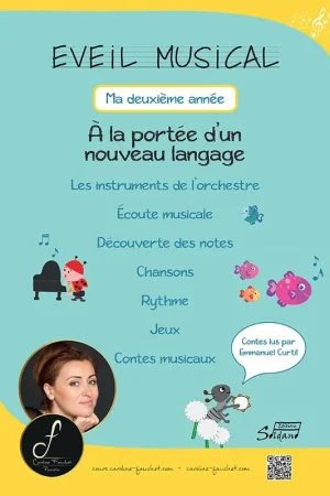 Fauchet C. A la Portee D'un Nouveau Langage Musical Vol 2 | Direct usine