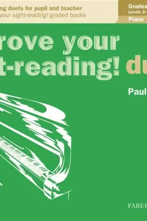 Envoi rapide | Davies J./harris P. Improve SIGHT-READING! Duets 2-3 Piano 4 Mains