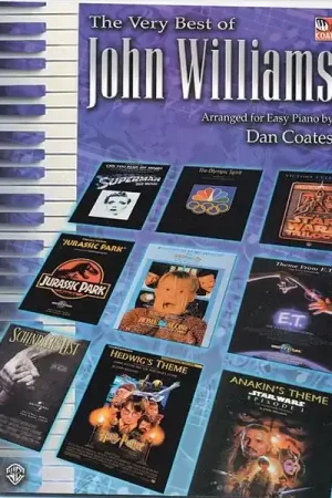 À ne pas manquer | Williams J. The Very Best OF