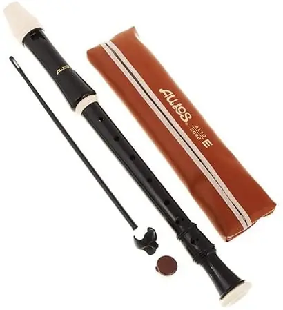Flute A Bec Alto Aulos 209B | Nouveau produit