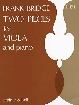 Nouveau au catalogue - Bridge F. Two Pieces Alto