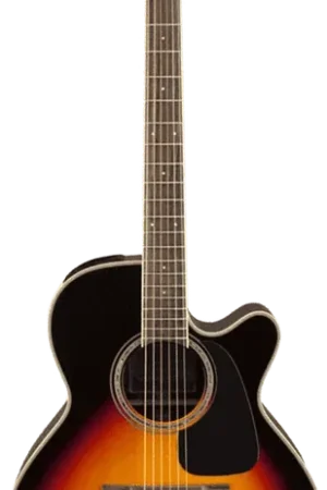 Takamine GN51CEBSB 50 Auditorium Brown Sunburst Electro | Tout juste arrivé