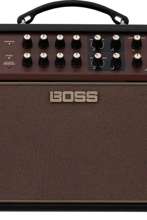 Ampli Boss Acoustic Singer Live LT | Plébiscité par les clients