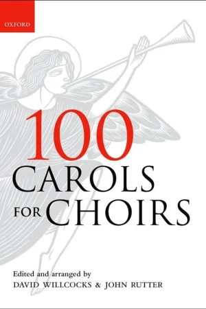 100 Carols For Choirs - Livraison rapide