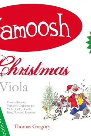Vamoosh Christmas Alto | Réduction spéciale