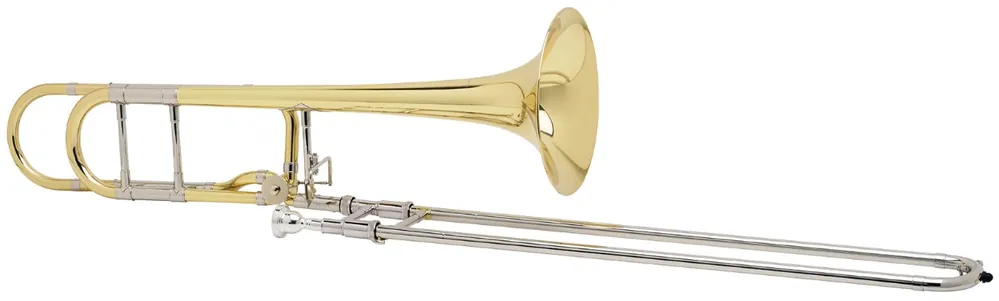 Promo exceptionnelle | Trombone Complet Courtois Mezzo 260