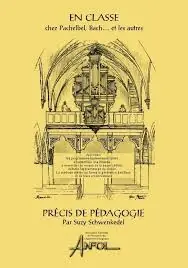 Schwenkedel S. Precis de Pedagogie Orgue - Vente flash