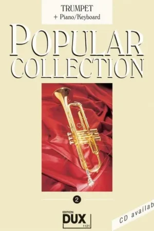 Offre flash | Popular Collection Vol 2 Trompette