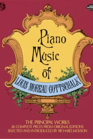 Réduction | Gottschalk L.m. Piano Music OF
