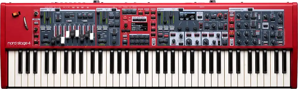 Livraison express | Nord Stage NS4 Compact