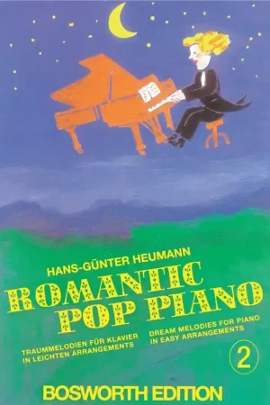 Heumann H.g. Romantic Pop Piano 2 - Ajoutez au panier