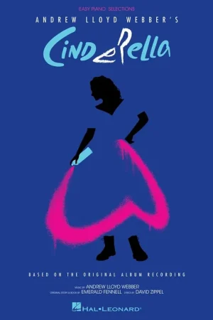 Webber A.l. Cinderella Easy Piano - Prix bas