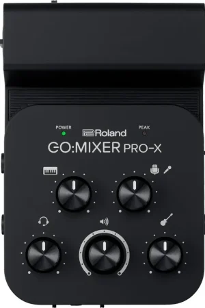 Offre exceptionnelle - Roland Go:mixer PRO-X