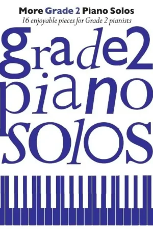 More Grade 2 Piano Solos - Bien noté