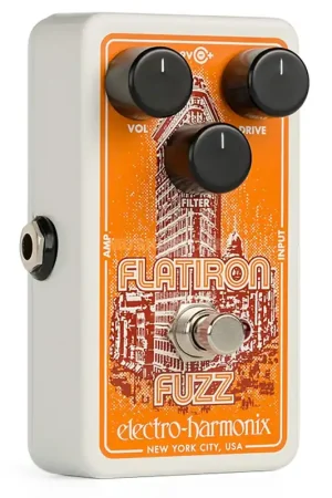 Dernières unités - ELECTRO-HARMONIX Flatiron Fuzz