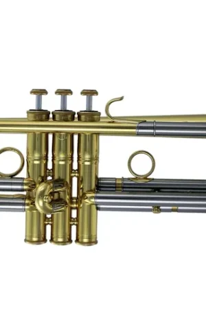Disponible maintenant - Trompette Sib Carolbrass Pro Jazz Lead 7L