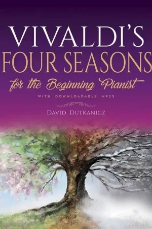 Profitez-en maintenant | Vivaldi's Four Seassons For The Beginning Pianist