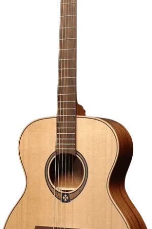 Lag T170A Tramontane Auditorium Red Cedar Khaya | Premium