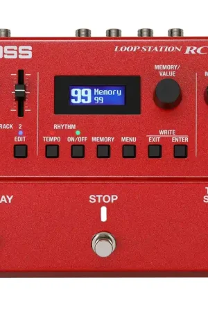 Boss RC-500 Loop Station - Vente flash