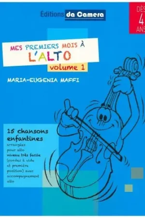 Maffi M.e. Mes Premiers Mois A L'alto Vol 1 | Remise supplémentaire