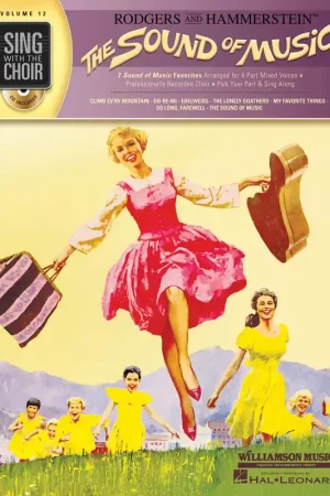 Achat sécurisé - The Sound OF Music Sing With The Choir Vol 12
