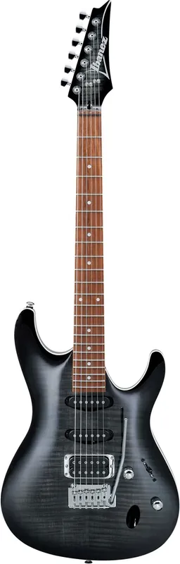 Bon prix - Ibanez SA260FM-TGB Trans Grey Burst